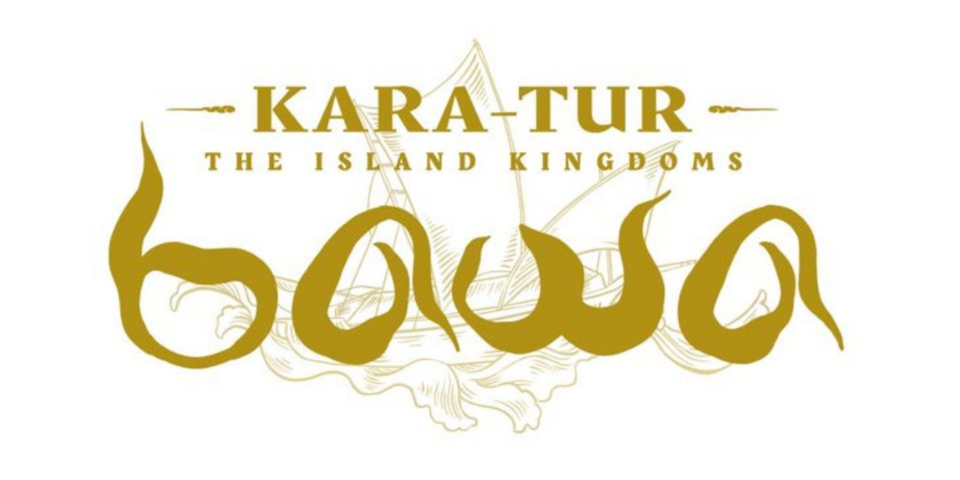 Tabletop RPGs Non-European Creators Kara-Tur The Island Kingdoms Bawa