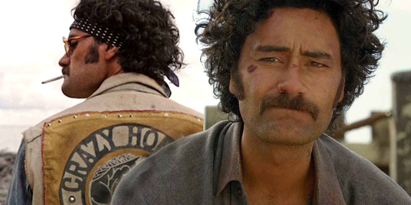 Taika Waititi in Boy