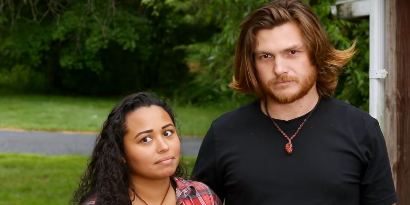 Tania and Syngin In 90 Day Fiance