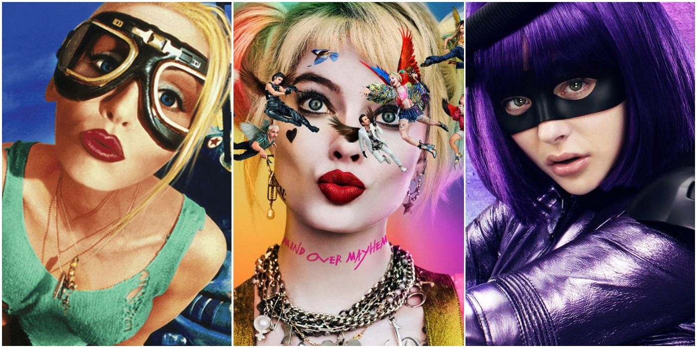 How The Birds Of Prey TV Series Compares To The Movie