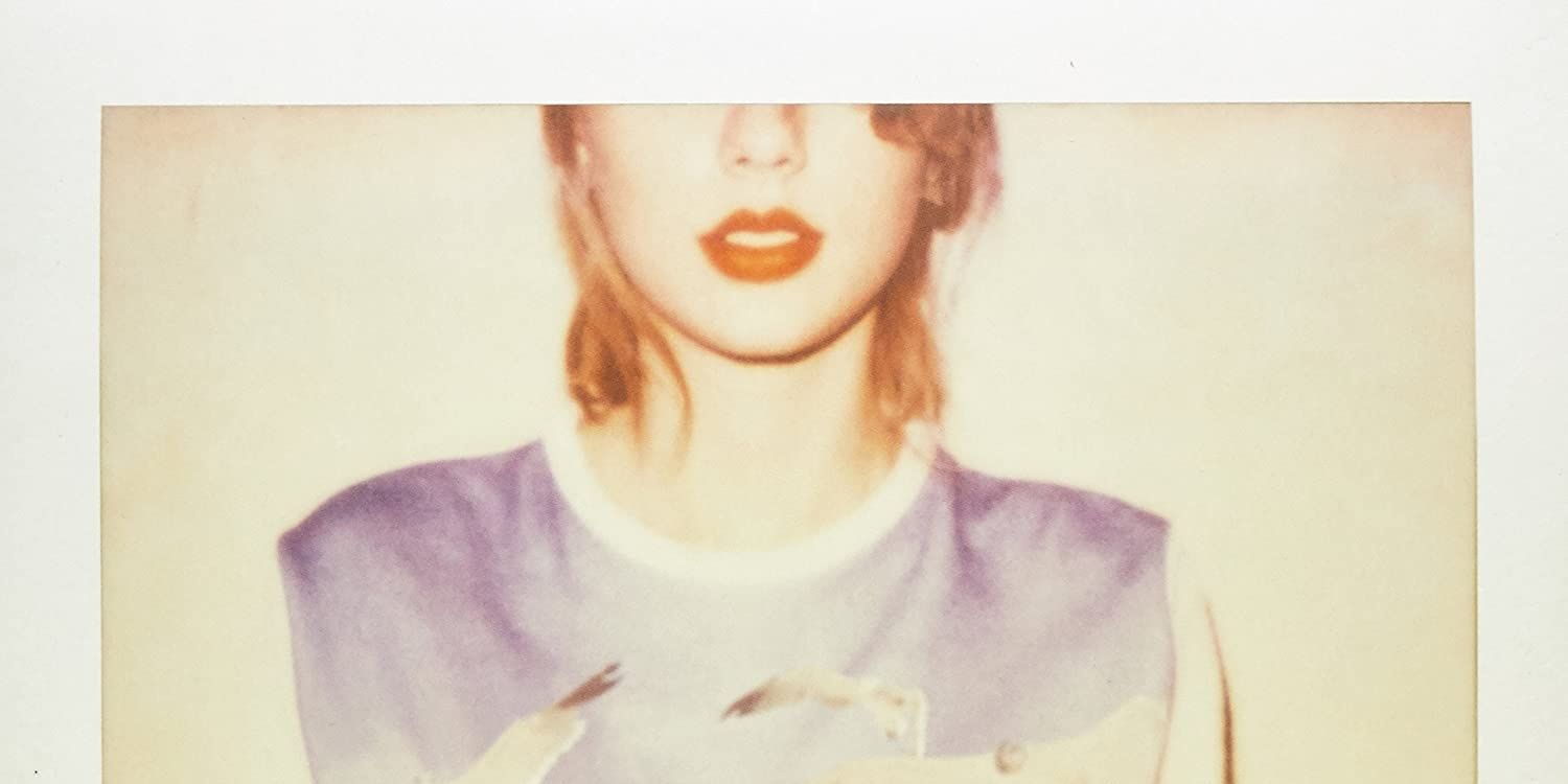 Taylor Swift's &quot;1989&quot; album.
