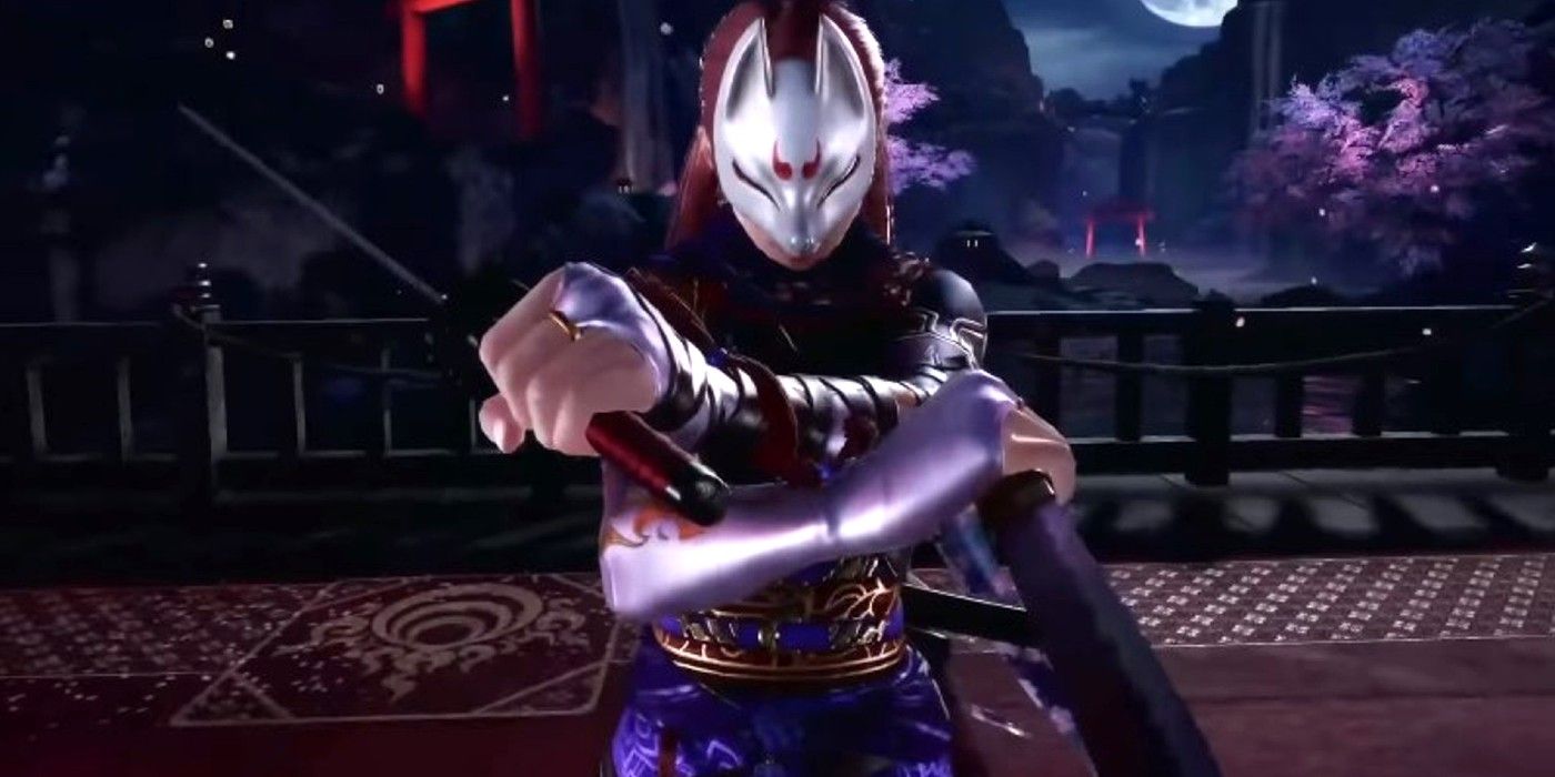 kunimitsu tekken 1