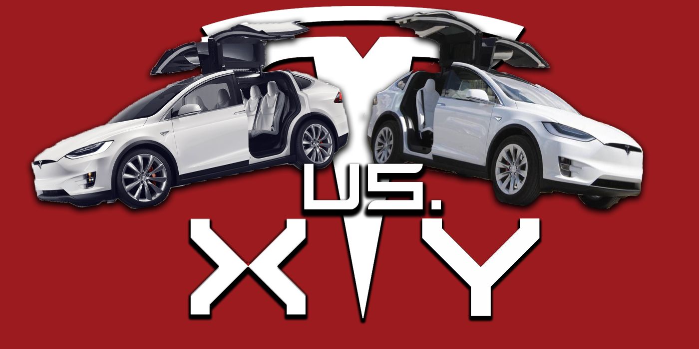 Tesla SUV Comparisons