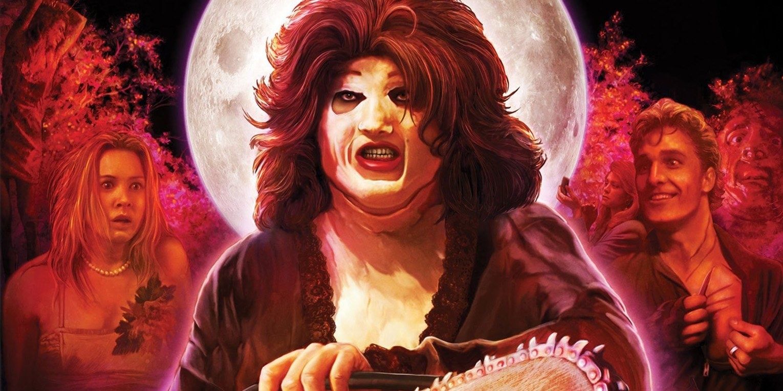 Texas Chainsaw Massacre 4 The Next Generation