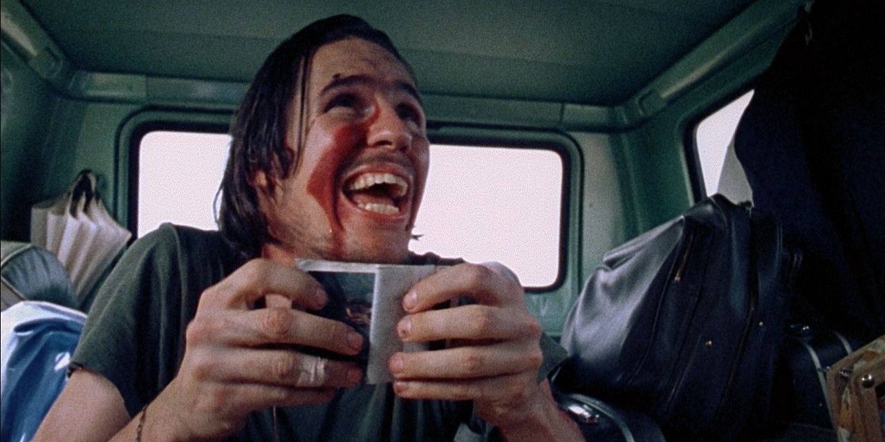 Texas Chainsaw Massacre Hitchhiker