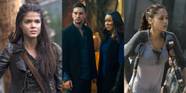 The 100 Cast Where Are They Now 