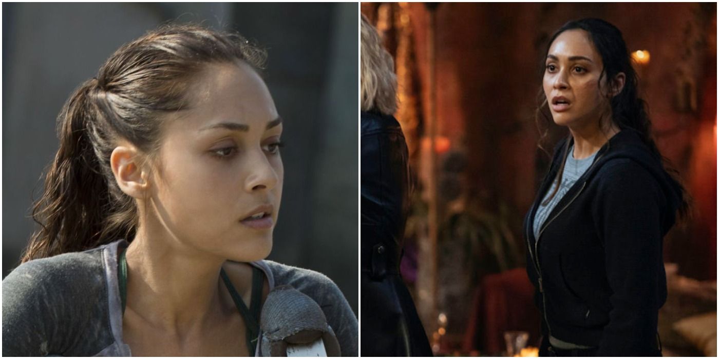 The 100 The Main Characters Ranked By Character Arc