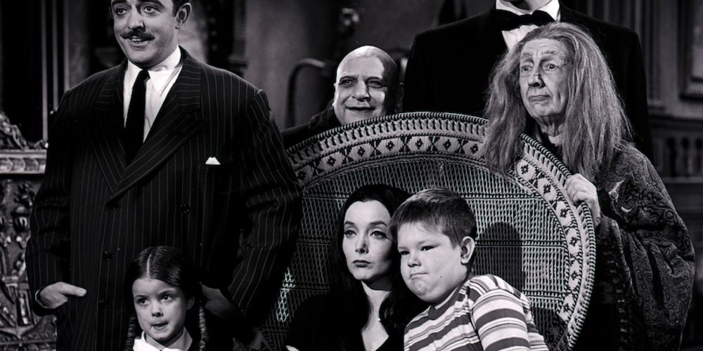 The Addams Family: Every TV Show And Movie So Far (In Chronological Order)