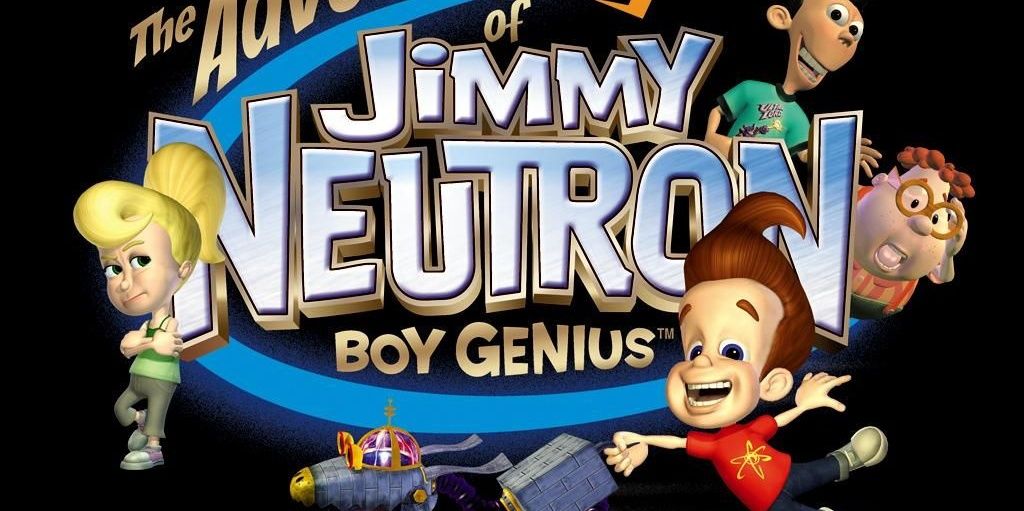 The Adventures of Jimmy Neutron Boy Genius Show 