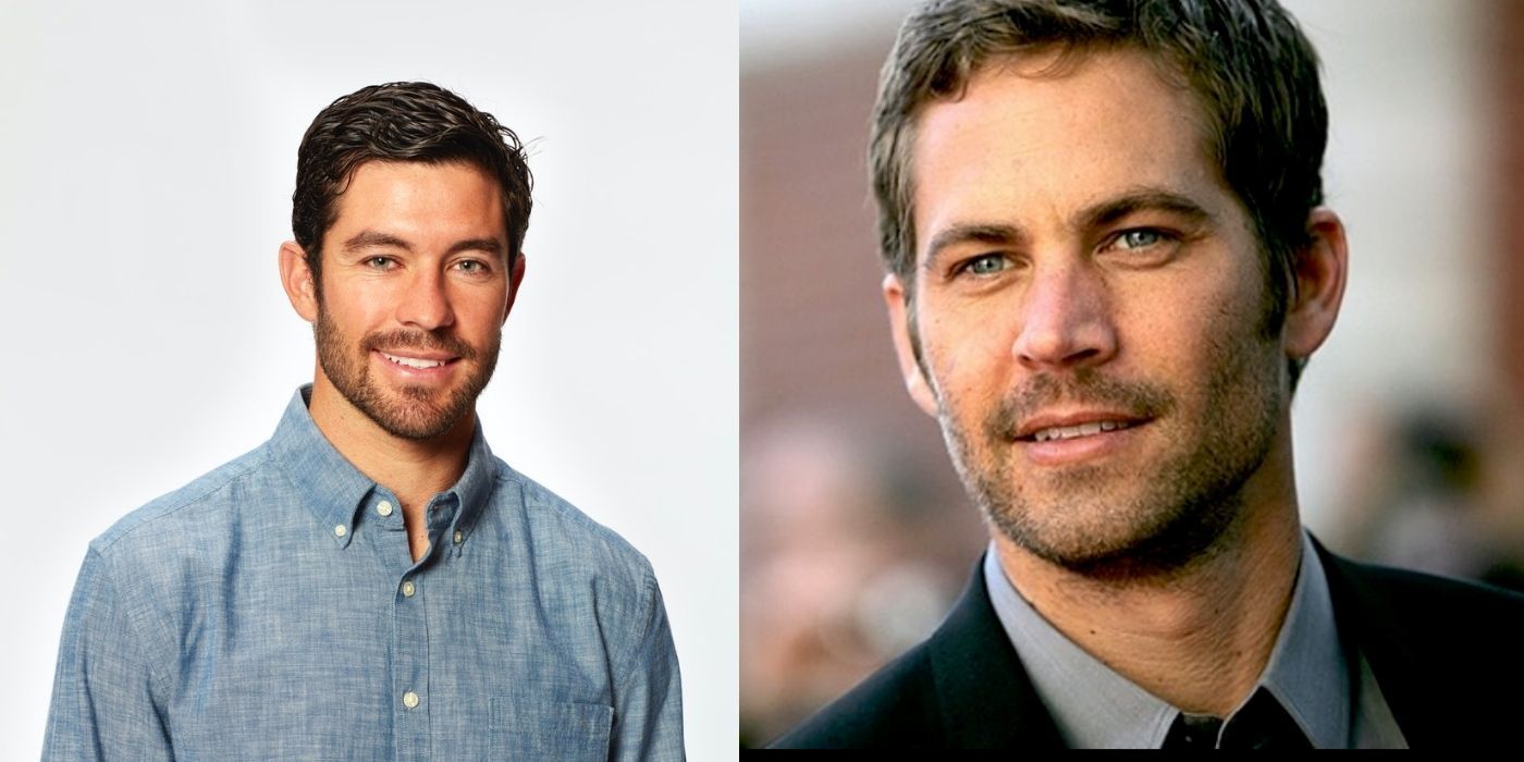 The Bachelorette Fans Think Spencer Robertson Is Paul Walker's Twin
