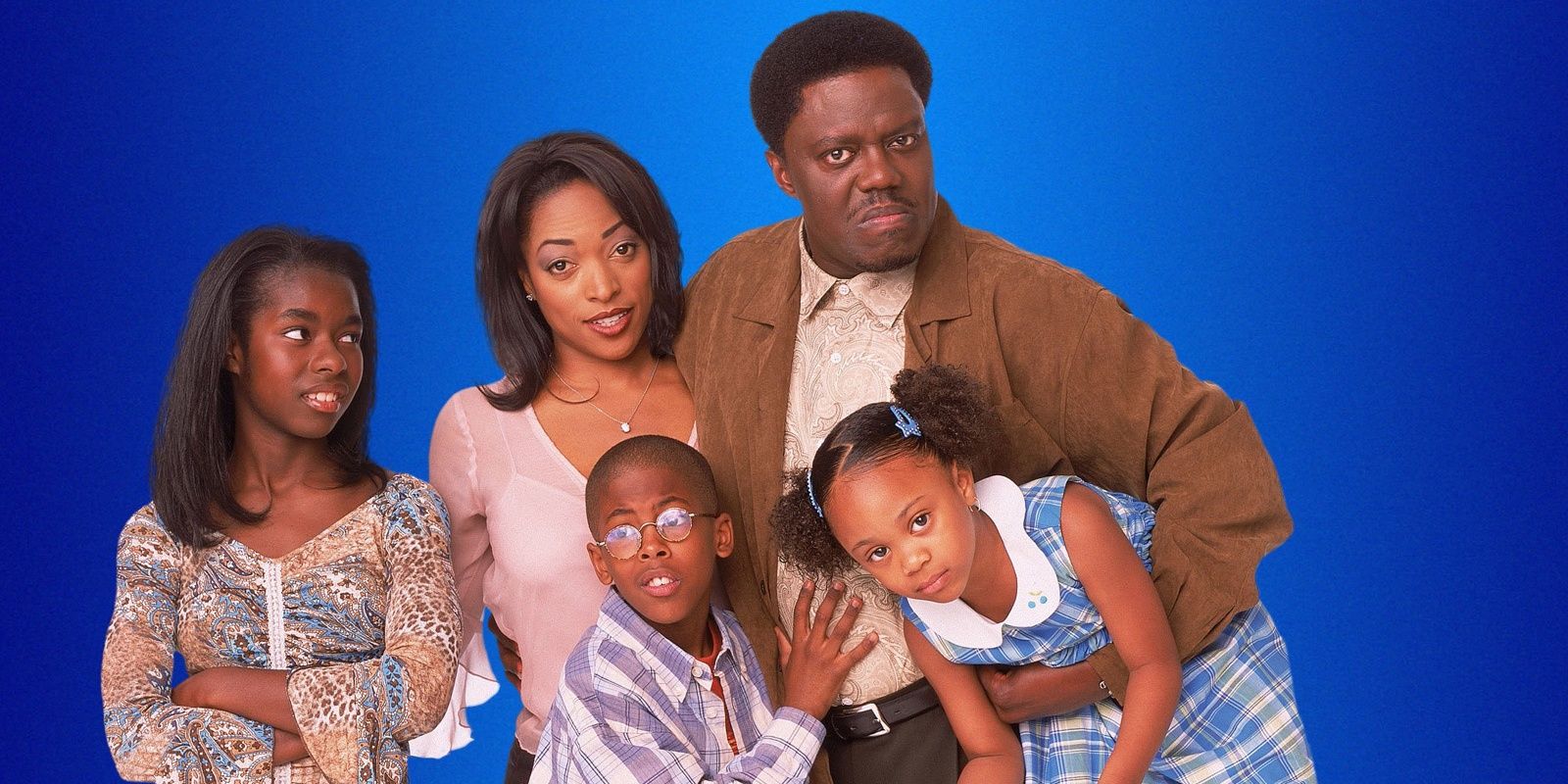 The Bernie Mac Show Other Top Black Sitcoms Of The S S