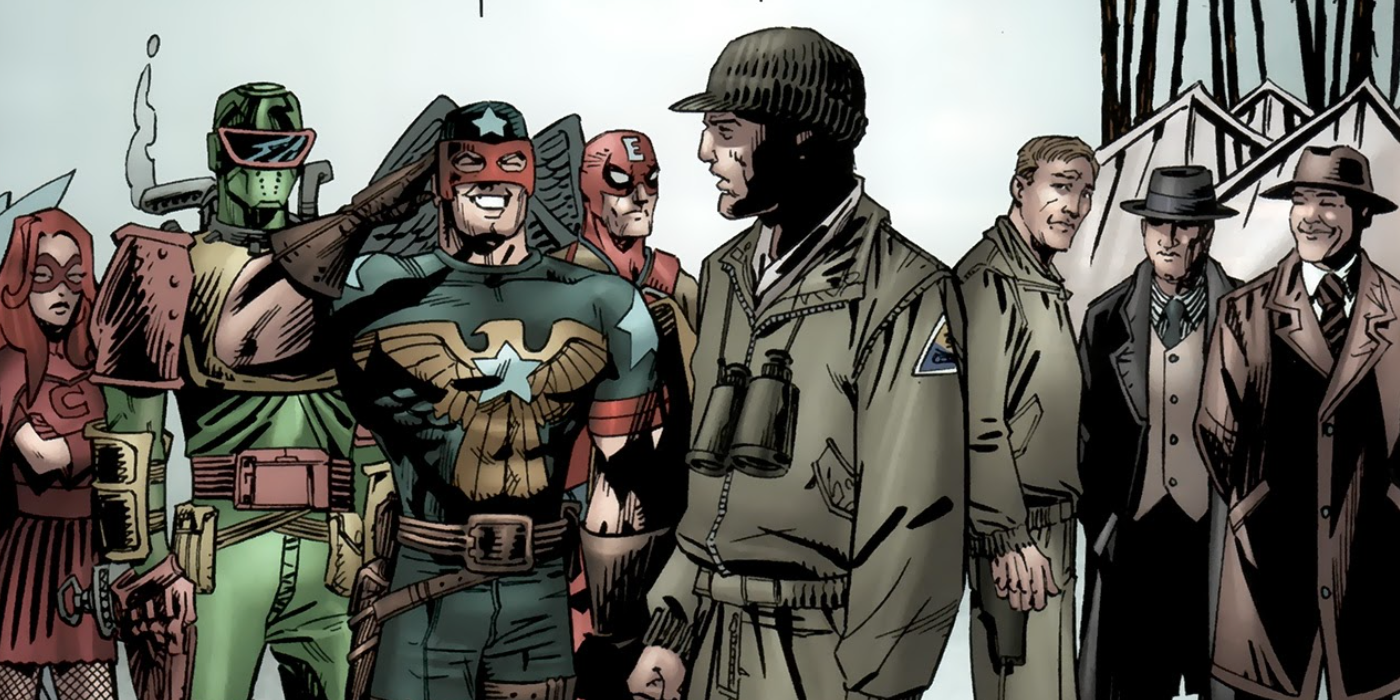 How The Boys' Version Of The Avengers Failed Their First Mission