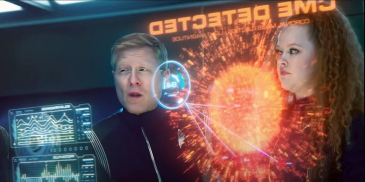 Star Trek Discovery Everything We Know About The Burn So Far