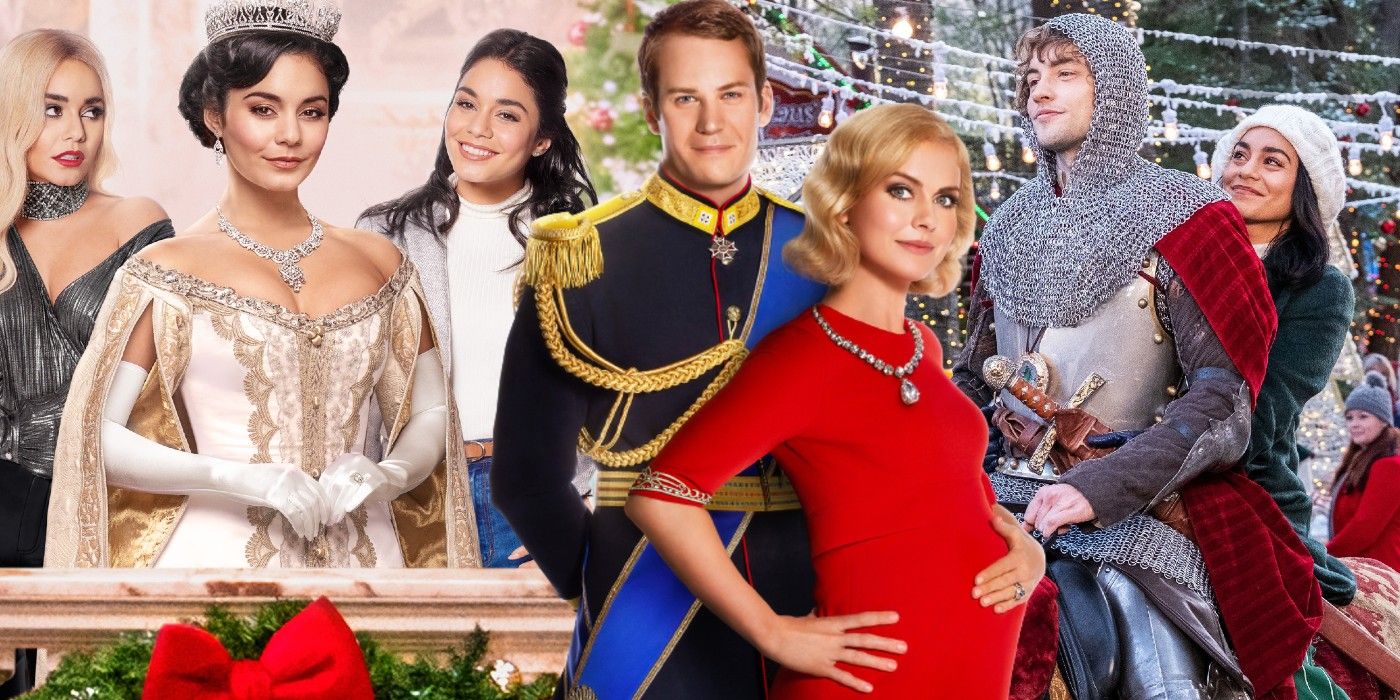 Netflix's Holiday Movie Universe & Connections Explained