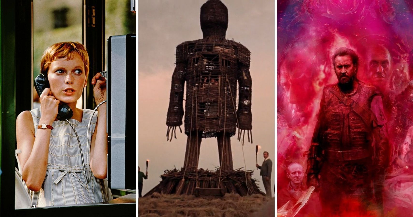 The Creepiest Movies About Cults Ranked (According To IMDb)