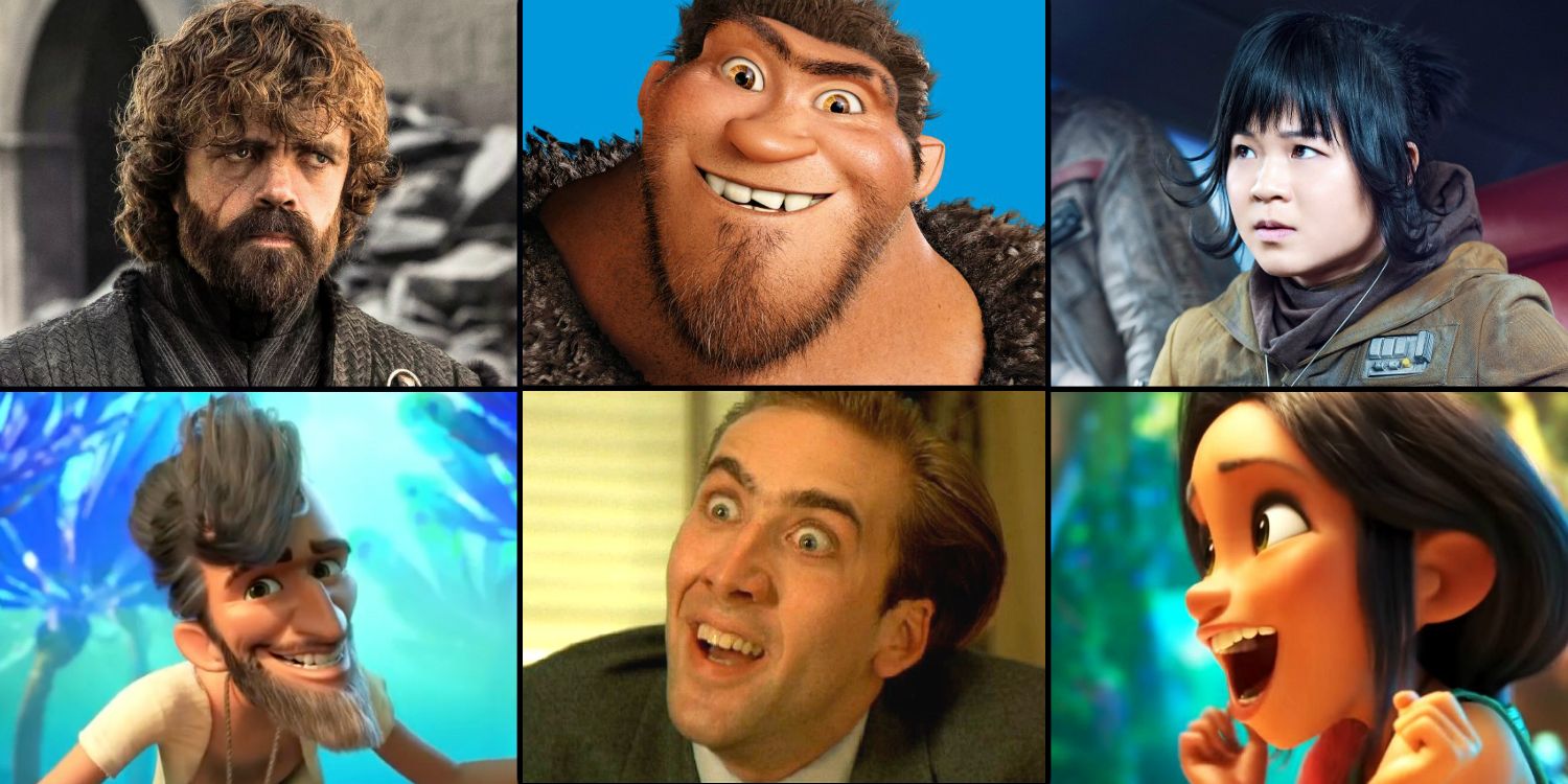 The Croods 2 A New Age Voice Cast