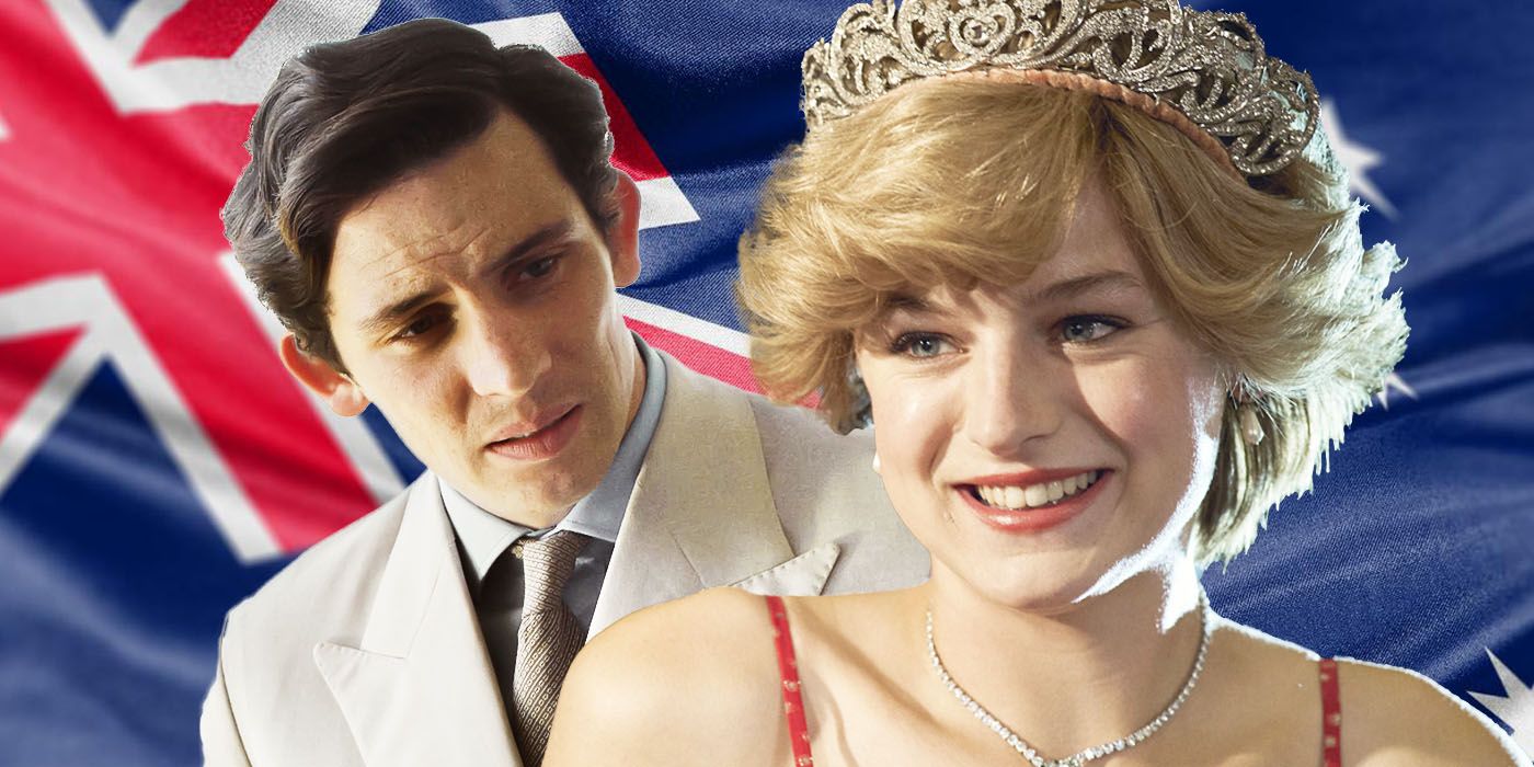 The Crown True Story: Why Australia Loved Princess Diana (But Not Charles)