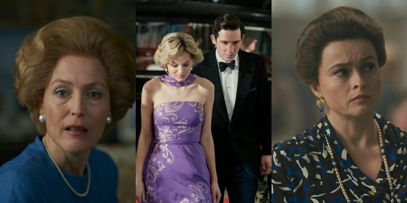 The Crown: 10 Most Heartbreaking Scenes In Season 4