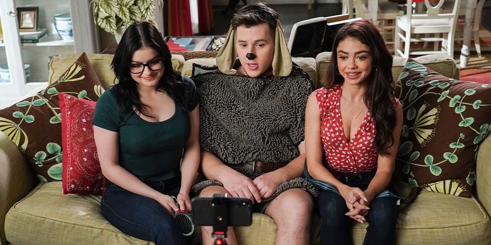 Haley Modern Family