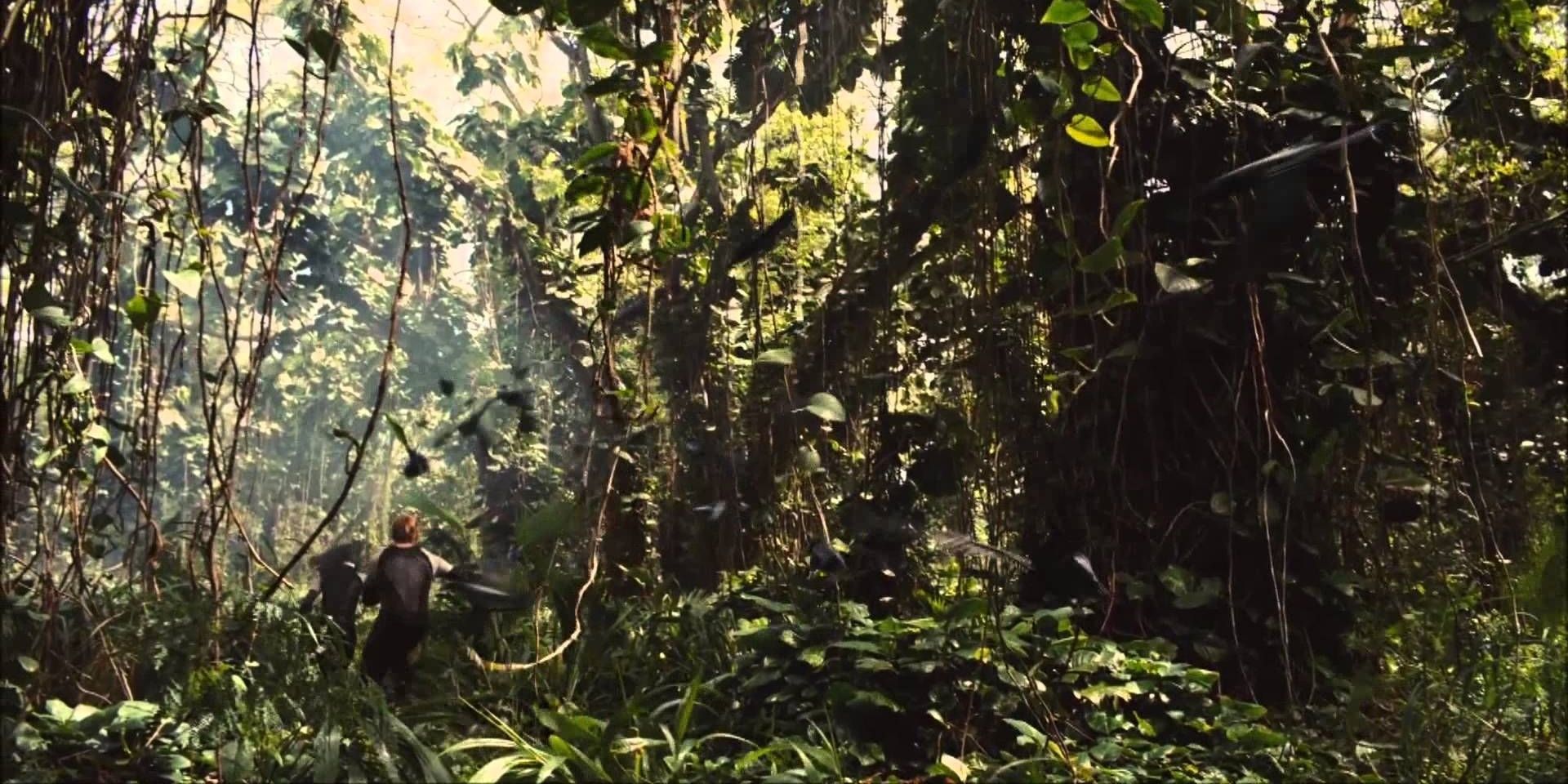 The Hunger Games 10 Things You Didn't Know About The Mutts