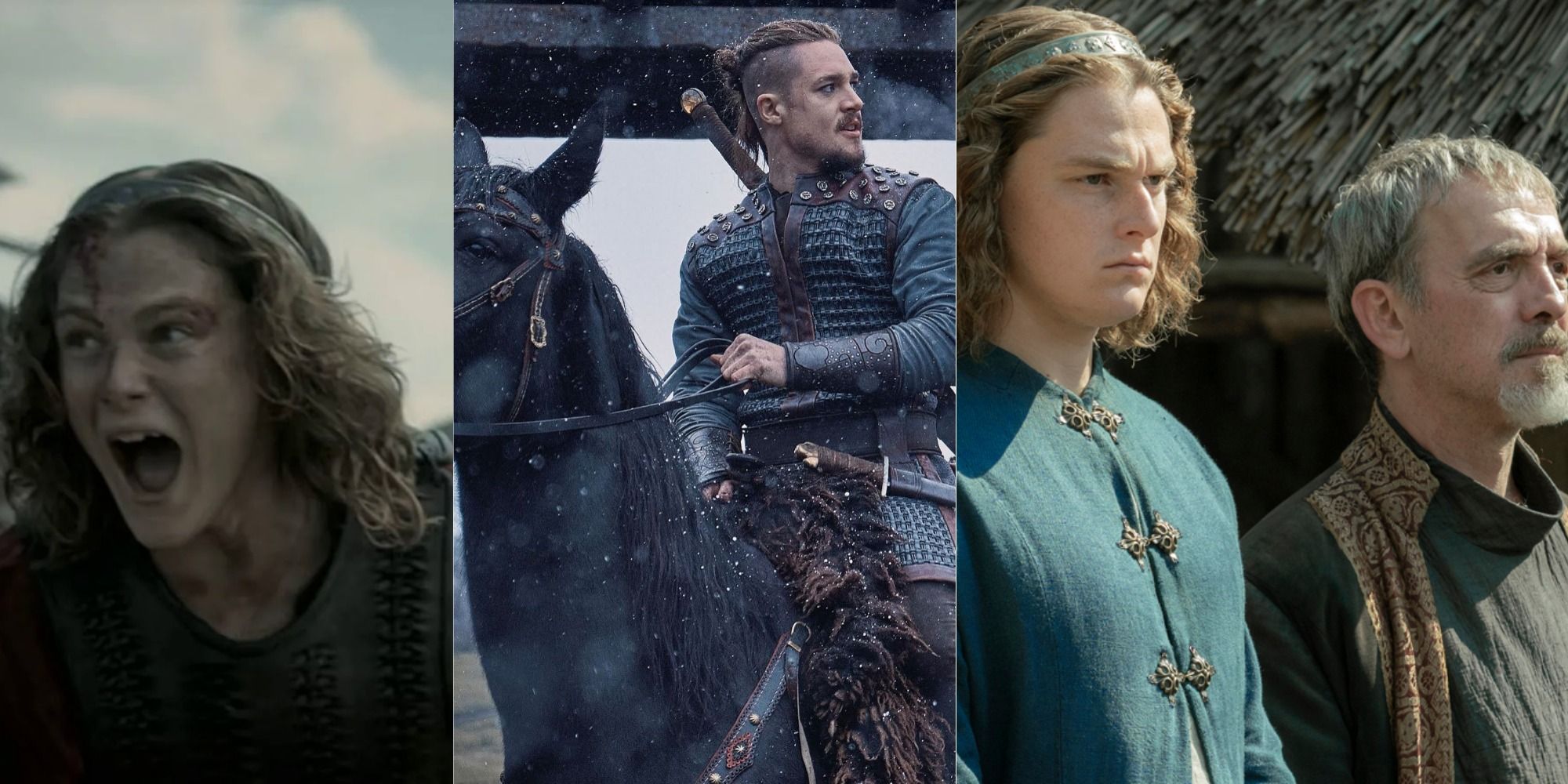 The Last Kingdom Why Edward Is Bad For The Saxons (& Why He Will Be Their Savior)