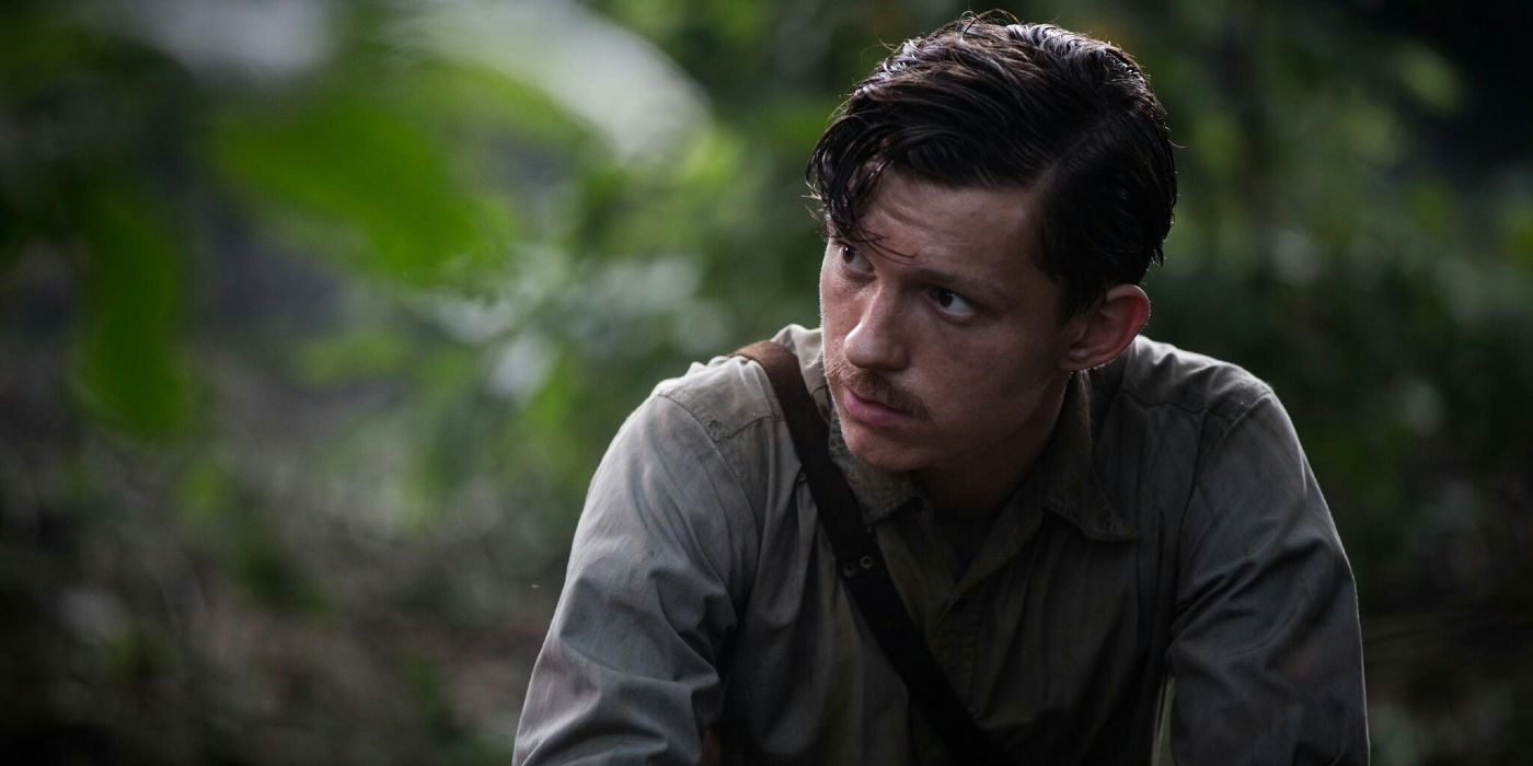 10 Best Tom Holland Movies, According To Letterboxd