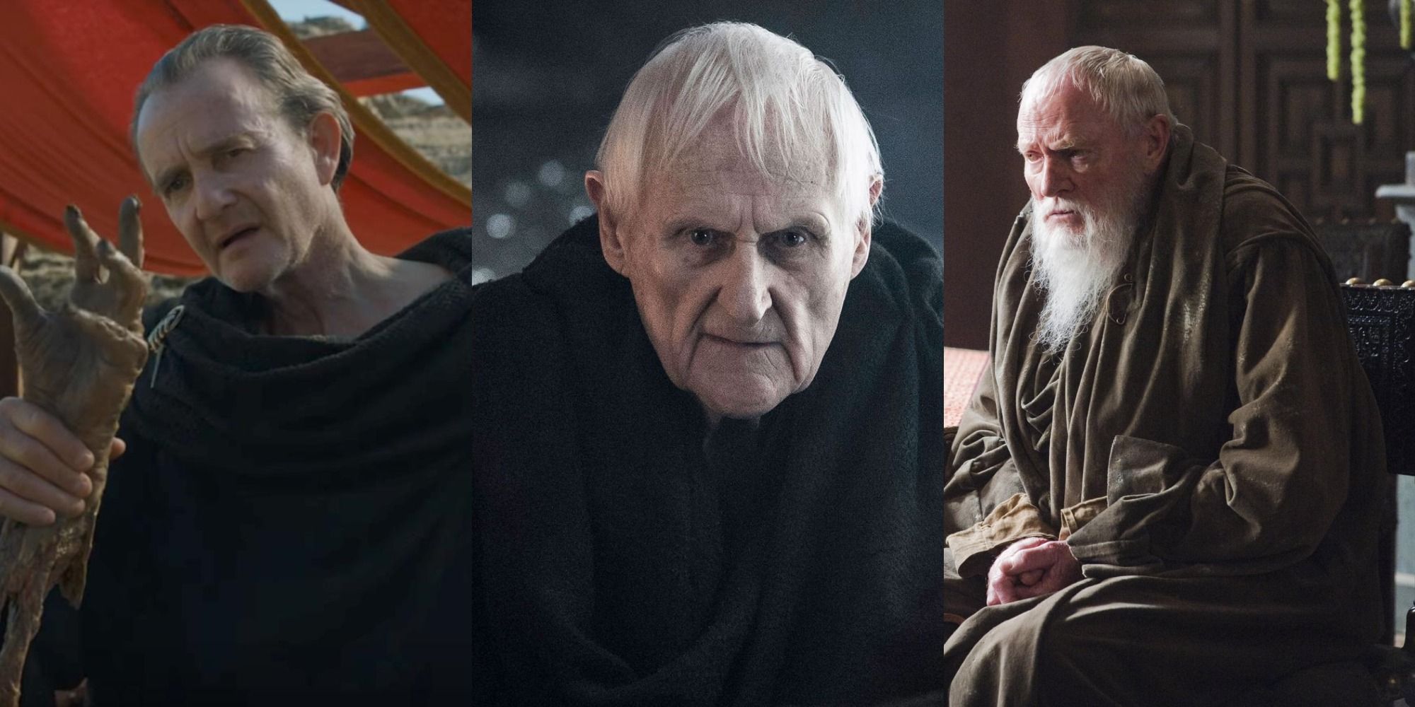 Game Of Thrones: 5 Best Maesters Ranked (& 5 Worst)