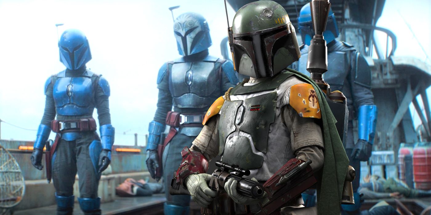 Mandalorian How Boba Fett Fits In With New Mandos Is He One Of Them