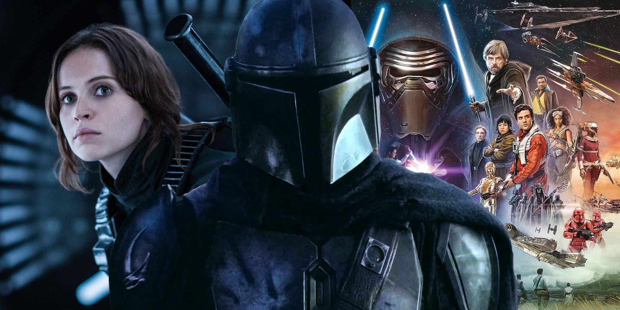 Rogue One & Mandalorian Show Where Disney's Star Wars Sequels Went Wrong