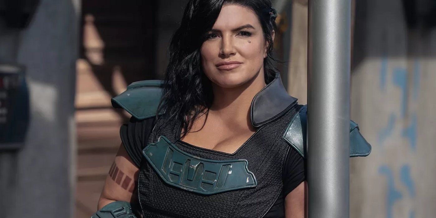 The Mandalorian Season 2 Cara Dune Gina Carano