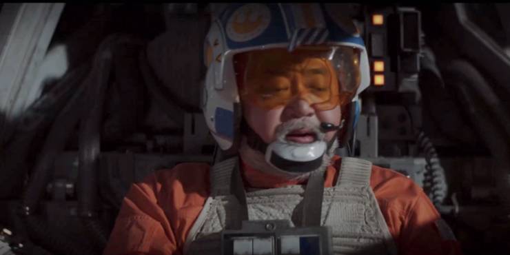 The Mandalorian Every Star Wars Easter Egg In Season 2 Episode 1