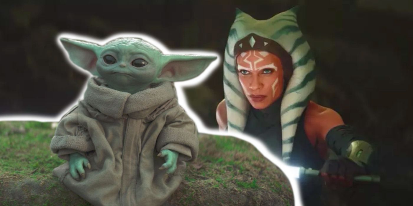 A Movie About The Mandalorian and Baby Yoda Is on the Way to This Very  Galaxy — and So Is 'Ahsoka' Season Two - Concrete Playground
