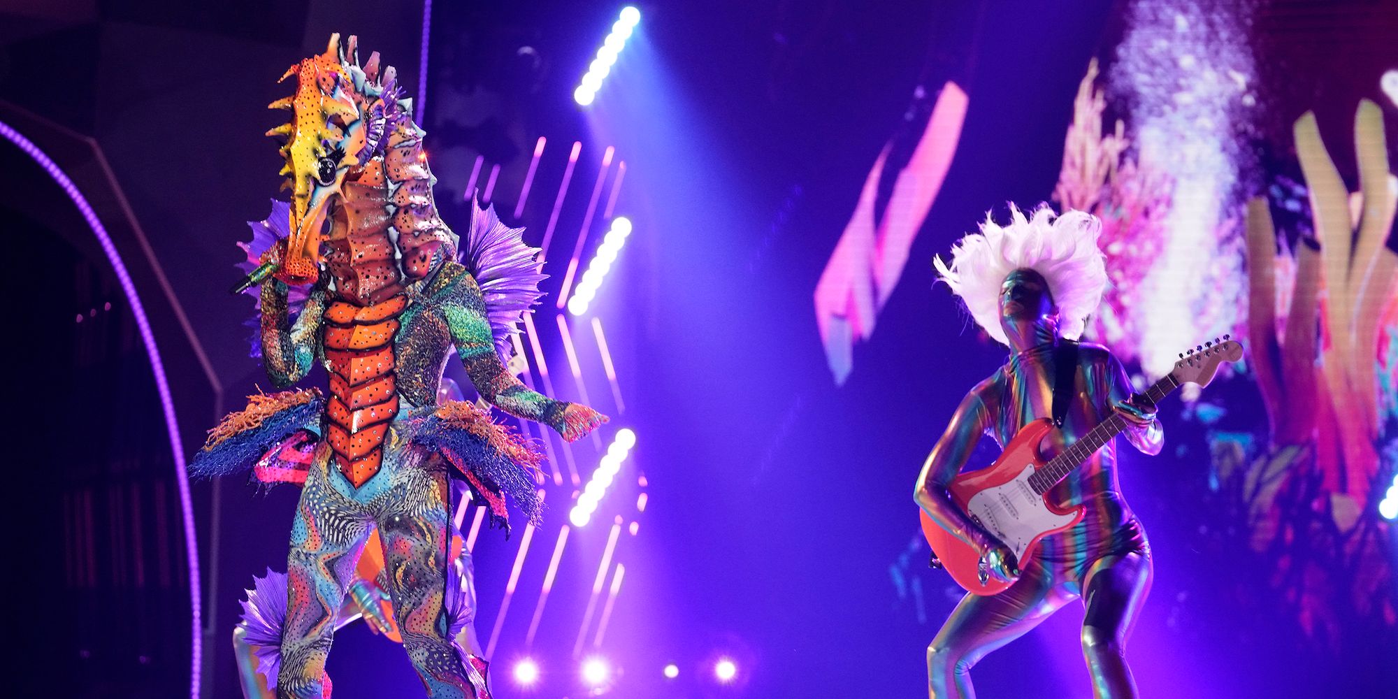 The Masked Singer Season 4: Group B Finals Recap, Clues & Predictions