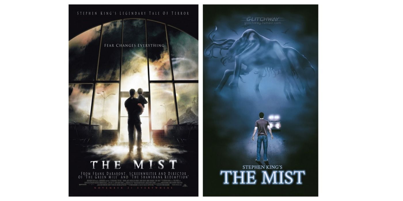 10 Best Horror Movie Posters Of The 2000s, Ranked