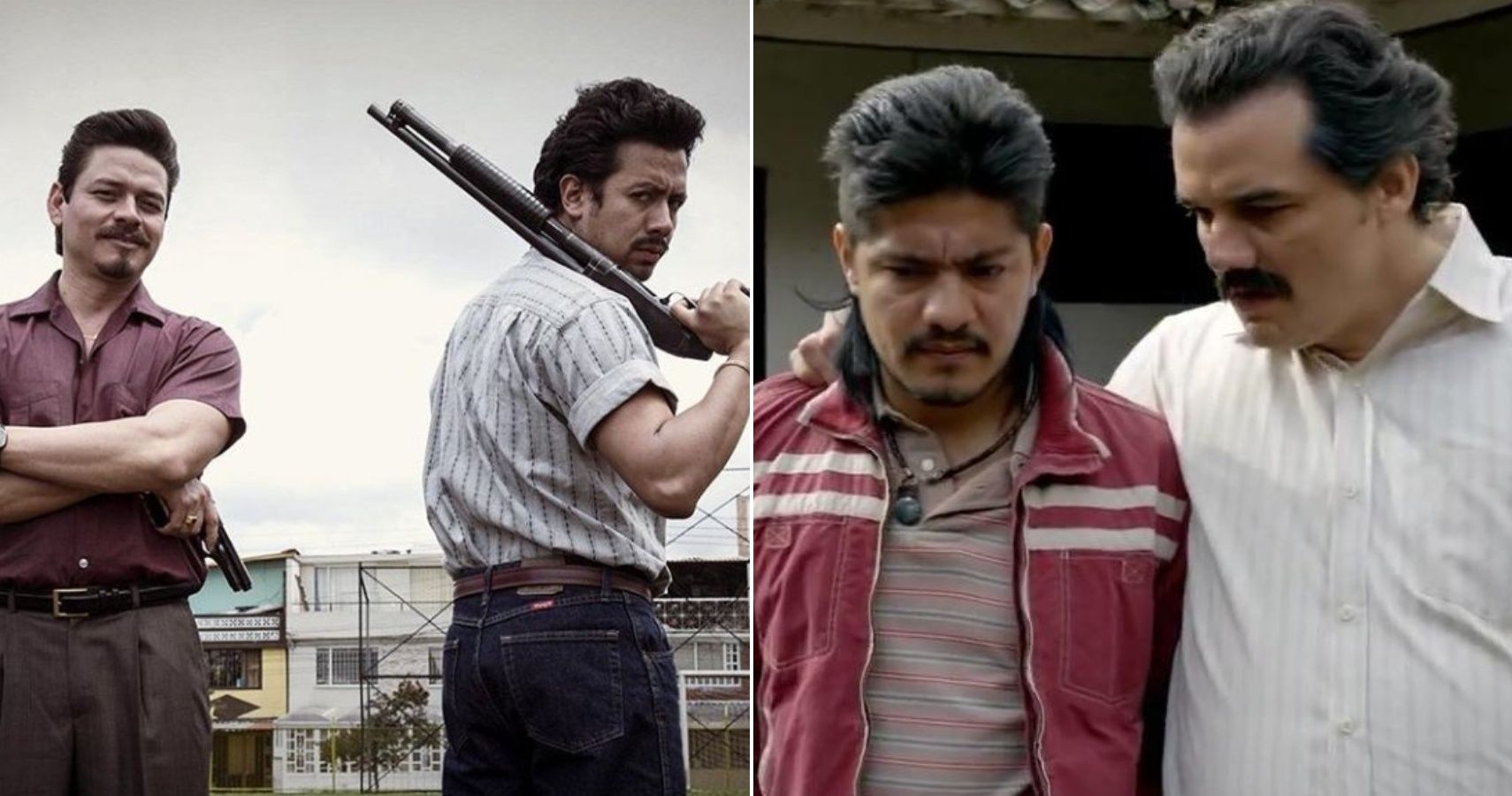 Narcos: The 10 Most Ruthless Henchmen, Ranked