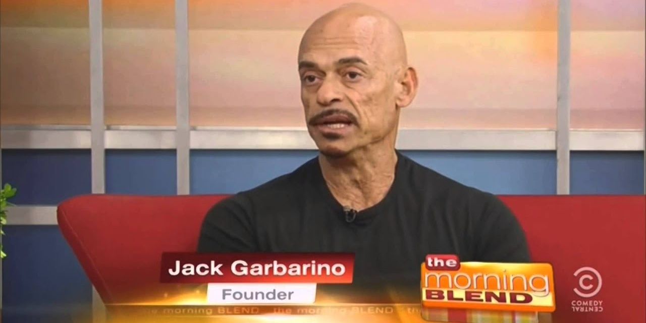 Jack Gaberino On A Talk Show