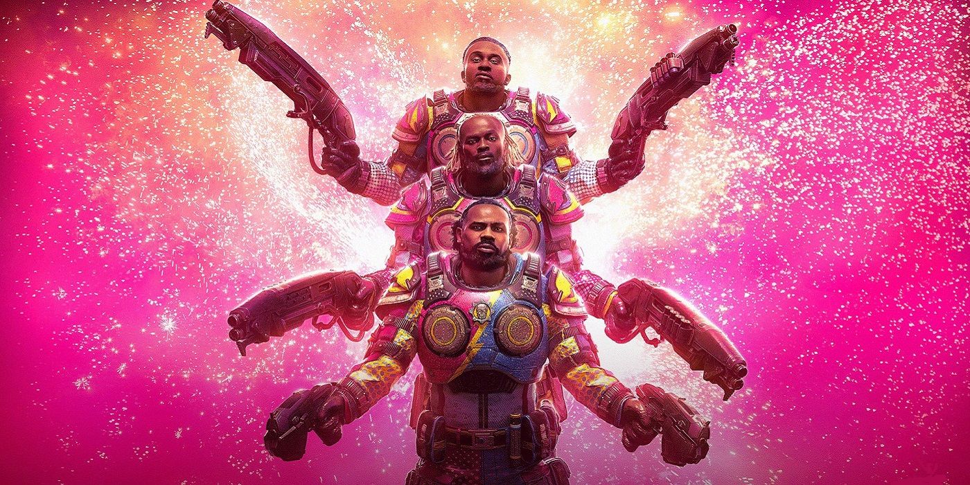 The New Day Gears 5