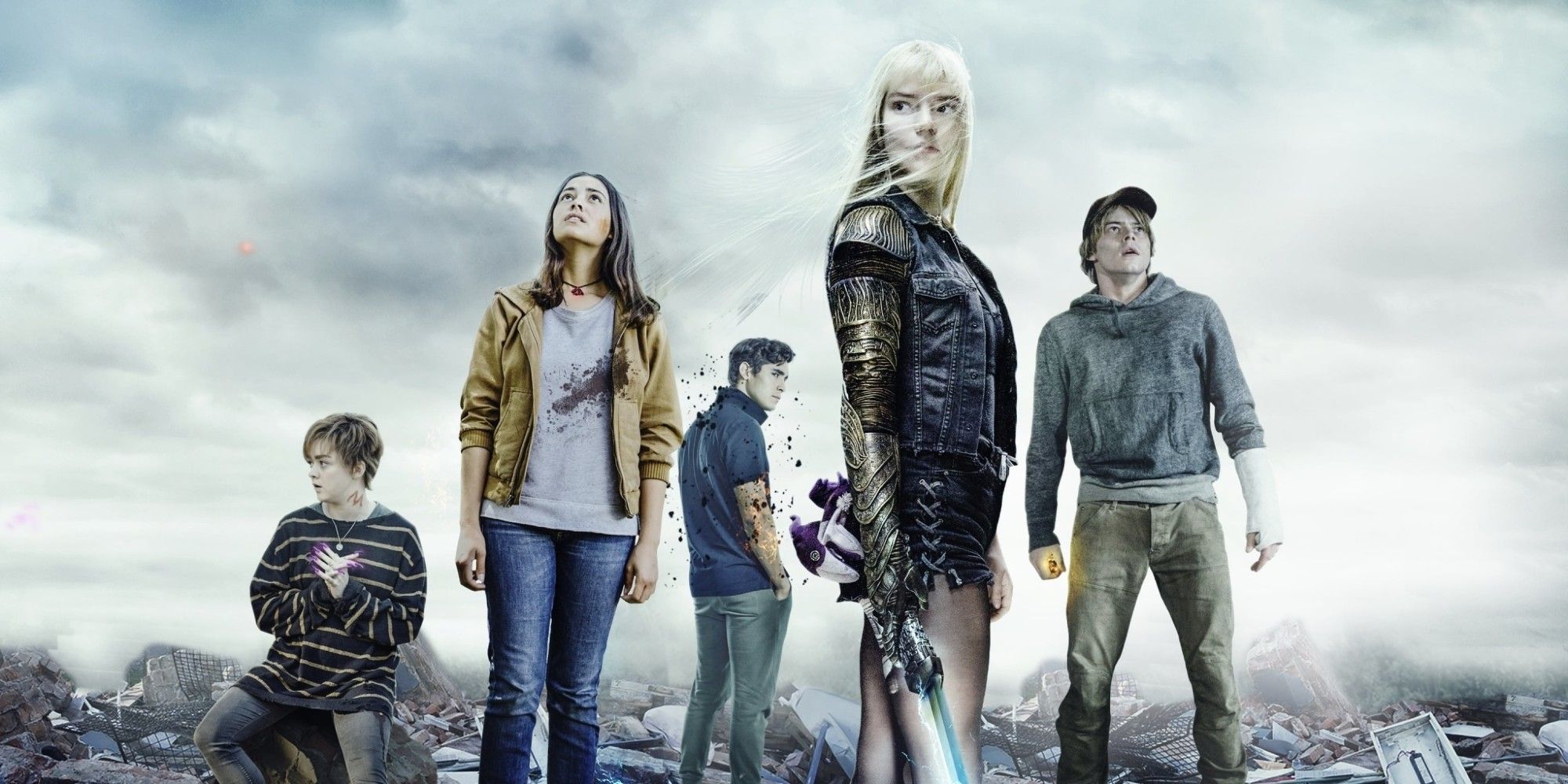 The New Mutants' trailer teams up scares and young superheroes