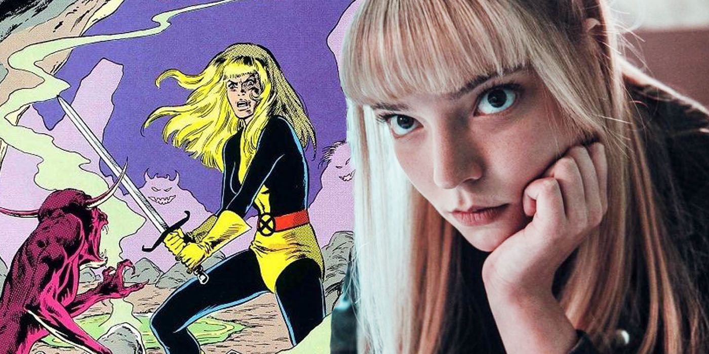 New Mutants, Character Close Up