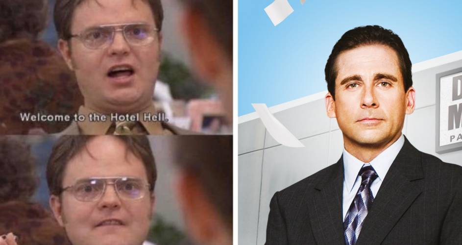 10 Memes From The Office That Make Us Cry Laugh Screenrant 10 Memes From The Office That Make Us Cry Laugh Screenrant