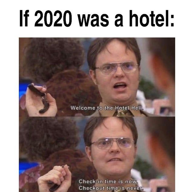 The Office Dwight meme