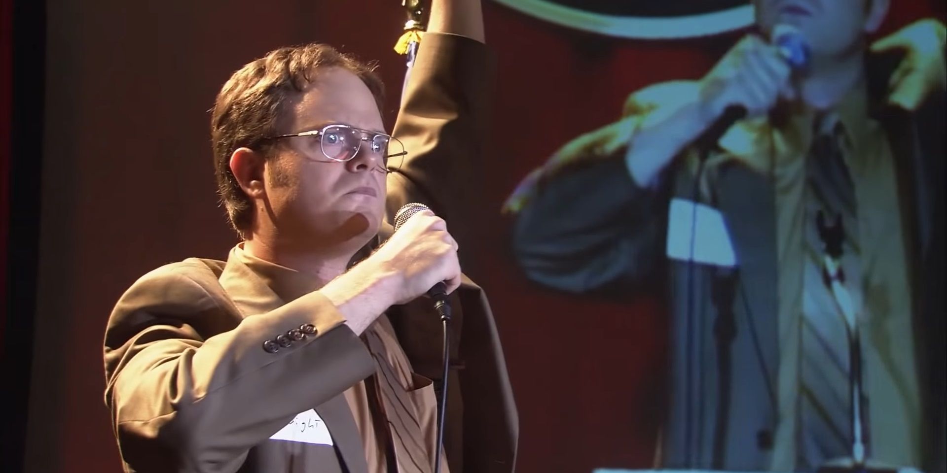 The Office - Dwight's Speech