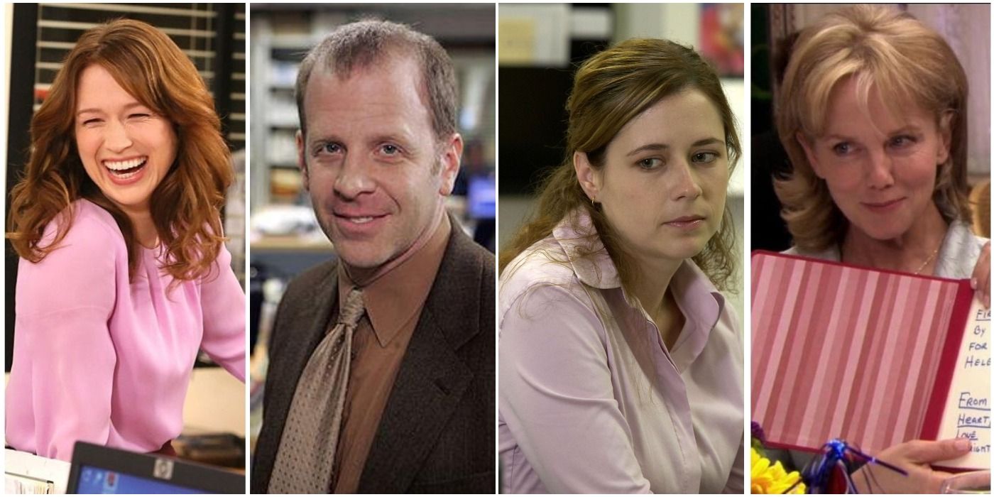 The Office: 10 Times Pam And Toby Were Forbidden Lovers