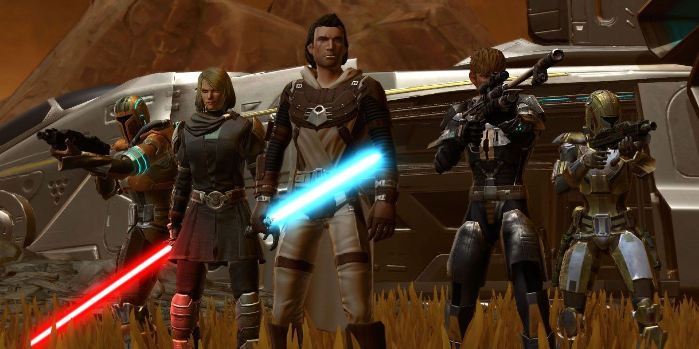 The Old Republic Star Wars