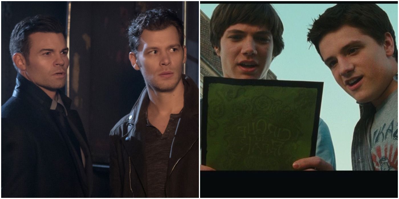 The Saga Of Darren Shan and The Vampire Diaries Universe 10 Differences Between Vampires