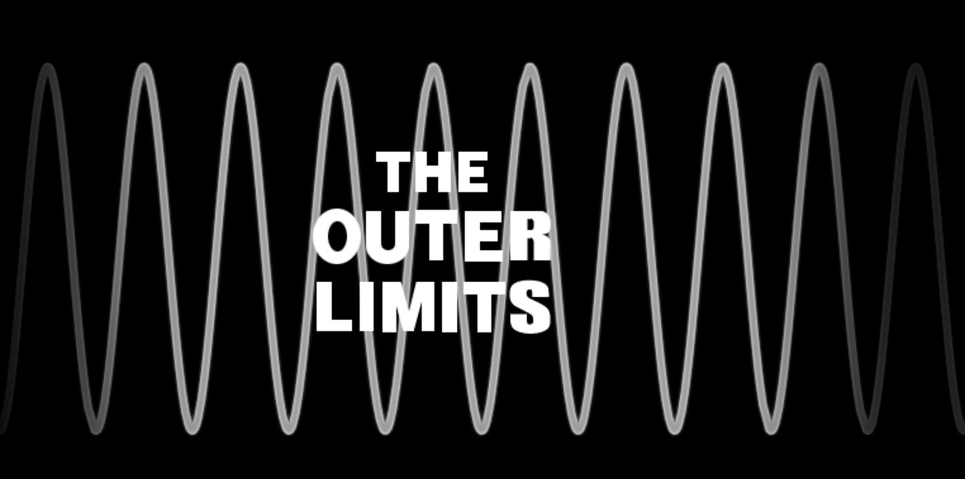 THE OUTER LIMITS (1963-1965) 