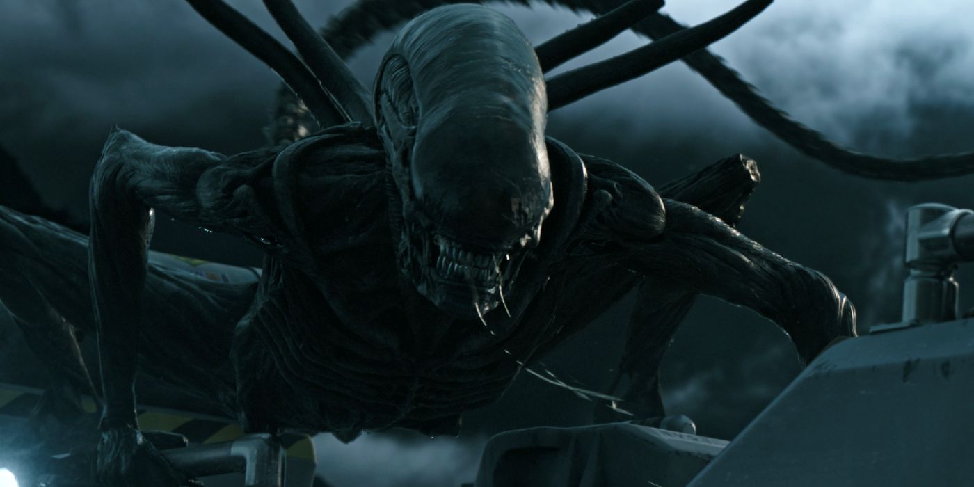 Every Type Of Xenomorph In The Alien Franchise Explained