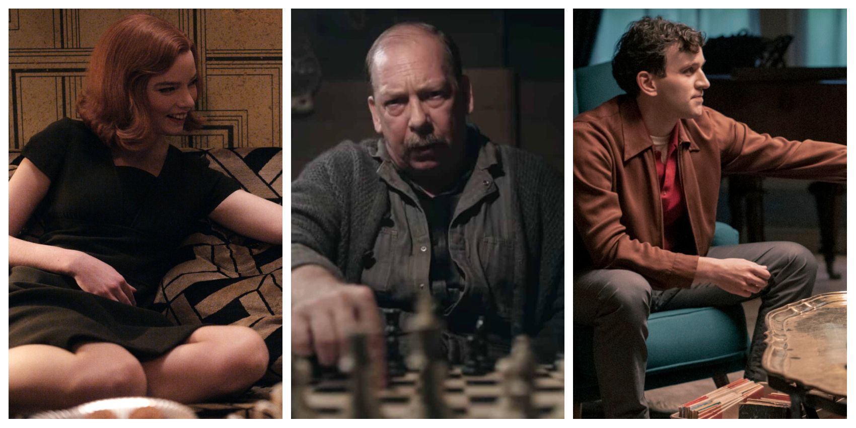 Becoming Beth Harmon in The Queen's Gambit, The impeccable Anya Taylor-Joy  breaks down how she became chess prodigy Beth Harmon in 'The Queen's Gambit.', By Rotten Tomatoes