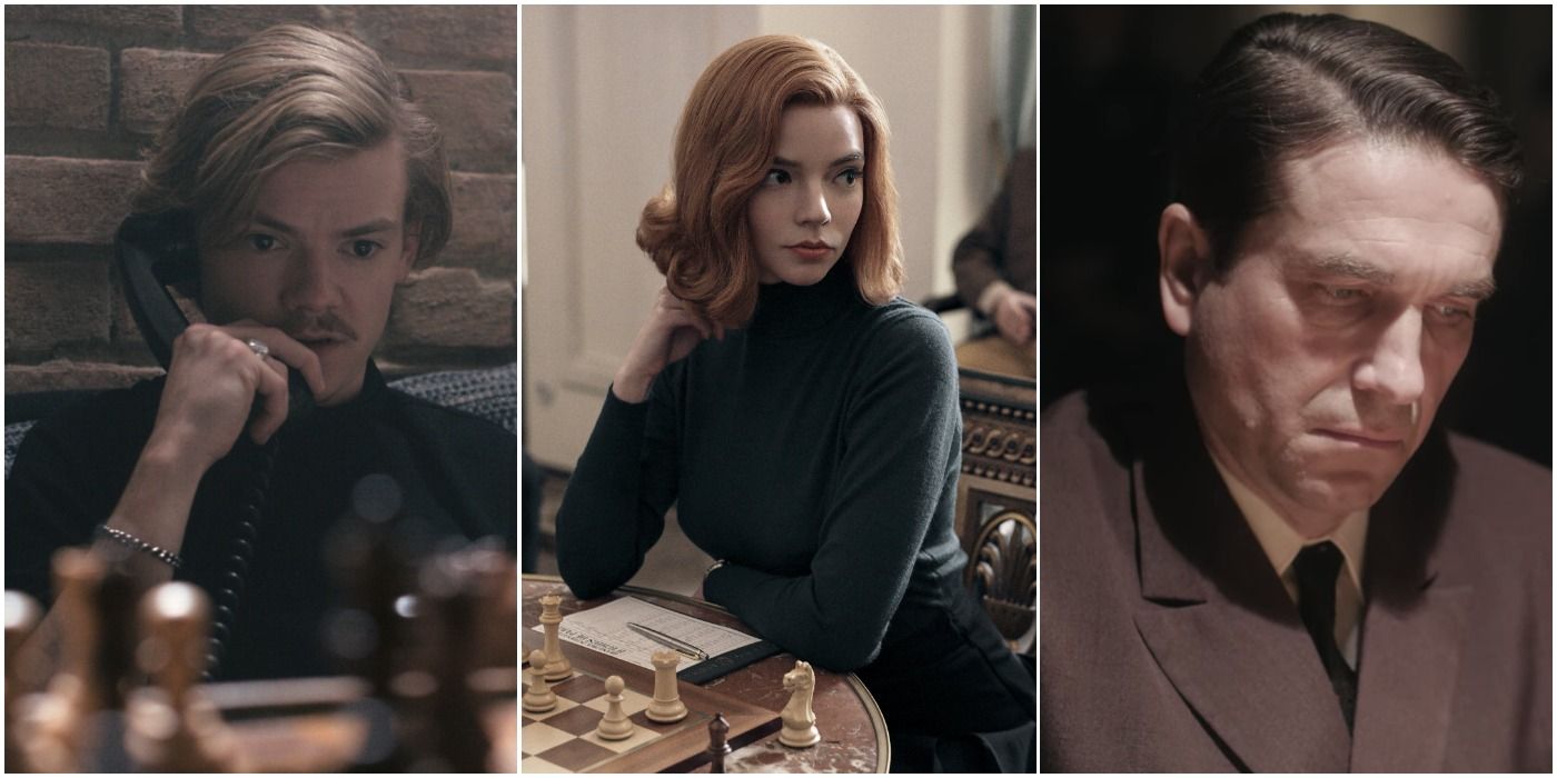 10 Hidden Details That Everyone Completely Missed In Netflix's The Queen's  Gambit