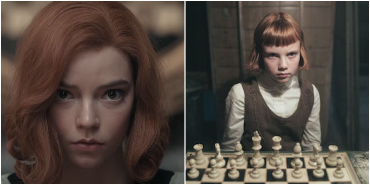 The Queen's Gambit Limited Series Featurette